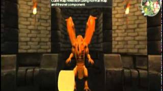 BigWorld-Powered Fantasy Demo, GDC 2009