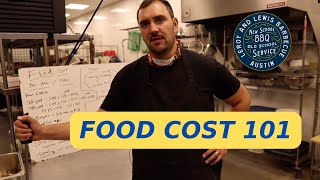 Food Cost 101 with LeRoy and Lewis