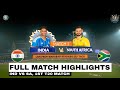 India vs South Africa 1st T20 Cricket Match Full Highlights Cricket Live Highlights | IND vs SA 2025
