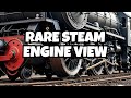 Steam Train's Mysterious Undercarriage Revealed