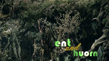 Chủng Tộc Ent Và Huorn Các Thần Rừng Của Trung Địa | Chúa Tể Những Chiếc Nhẫn