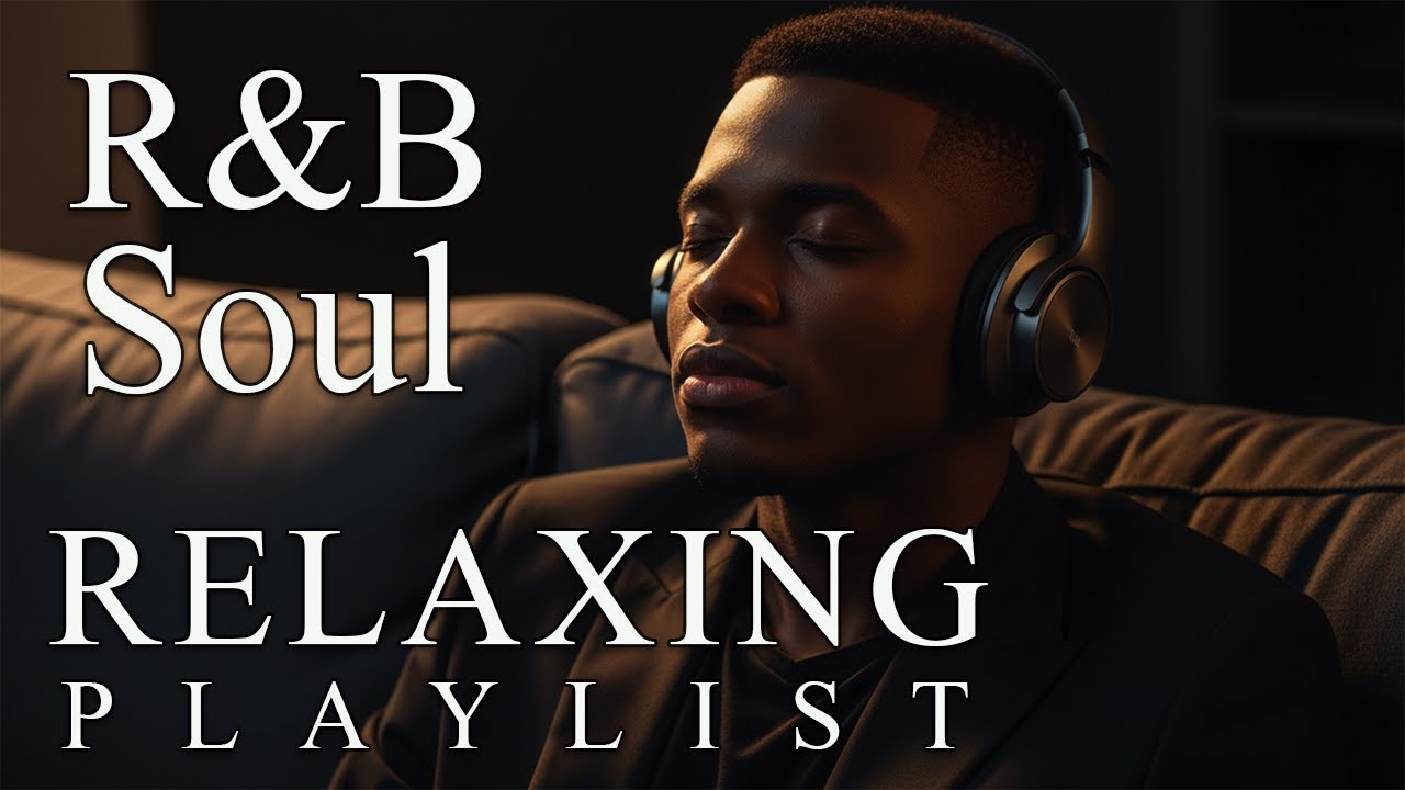 Relax R&B Evening Light – Smooth R&B for Life’s Reflections Soul Jazz Calm Jazz Rhythm for Focus