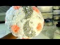 #1 How To DIY Brooch Bouquet  No Wires Easy Bling  Wedding Project