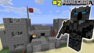 Minecraft: ARMY BASE RESCUE MISSION  The Crafting Dead [2]