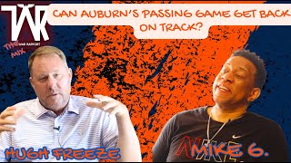 Hugh Freeze updates everyone on Auburn Football post Spring I The Auburn Mix