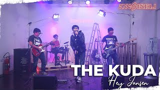 Video thumbnail of "THE KUDA - HEY JANSEN"