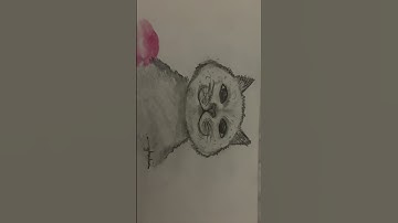 Do you like ??? ￼￼#Cat #Drawing #art #sketch ￼￼￼