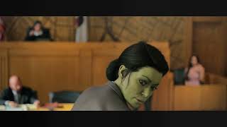 She-Hulk | Wongers | Wong | Madisynn | Donny Blaze | Mephisto | Courtroom Scene