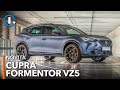 Cupra Formentor VZ5 | È CATTIVA con 390 CV e il 5 cilindri dell'AUDI RS 3