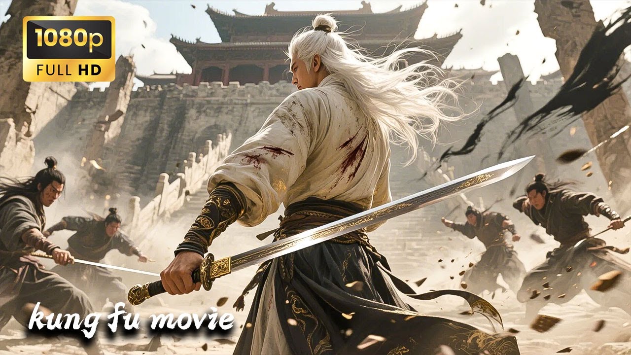 Ничтожный юноша терпел 10 лет, освоил губительную технику, устроил резню в дворце, стал императором！