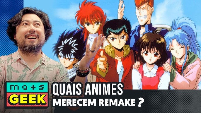 10 animes que merecem um remake (e um final melhor)