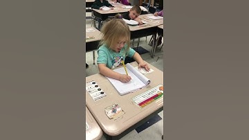 Encoding CVC - Kindergarten
