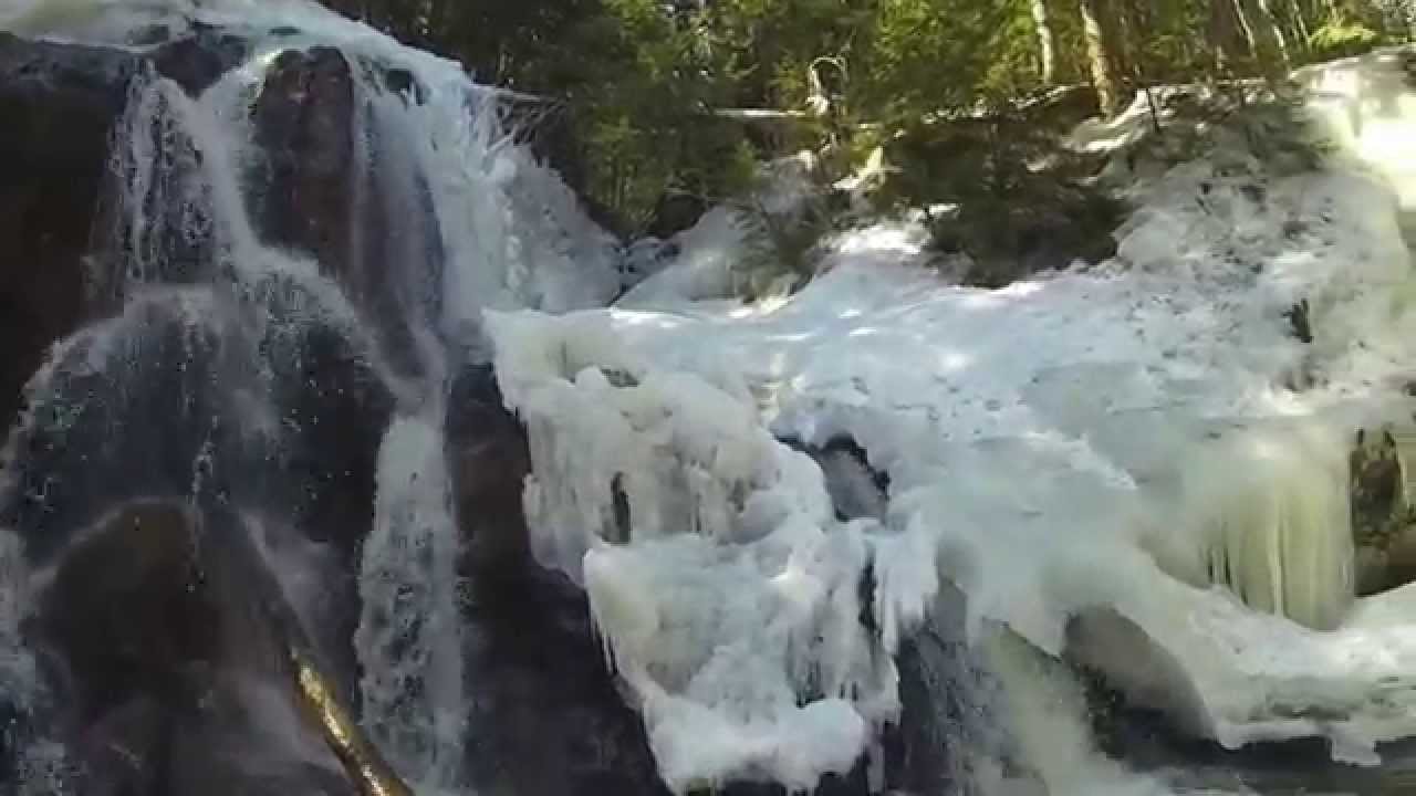 The Falls in Wentworth Valley