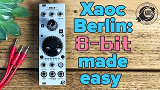 Xaoc Devices Berlin: the oscillator that opens up the Leibniz Binary Subsystem