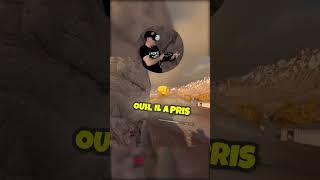 FOREFRONT : Il ne s'attendait pas à celle-là ! 😂