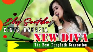 CINTA RAHASIA ELIS SANTIKA NEW DIVA #newdiva #shortvideo #fyp #videofunny #elissantika