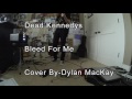 Dead kennedys  bleed for me guitar cover  2017