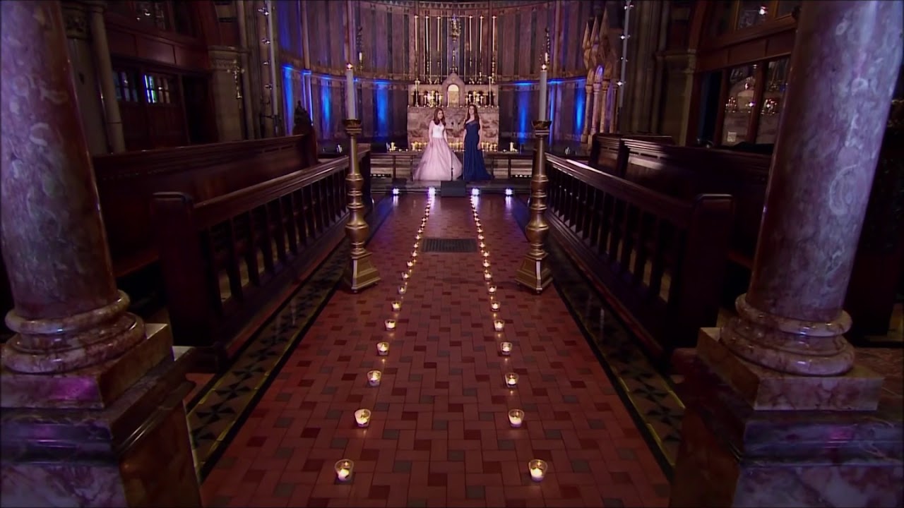 Joanna Forest and Mary-Jess ‘Songs Of Praise’.