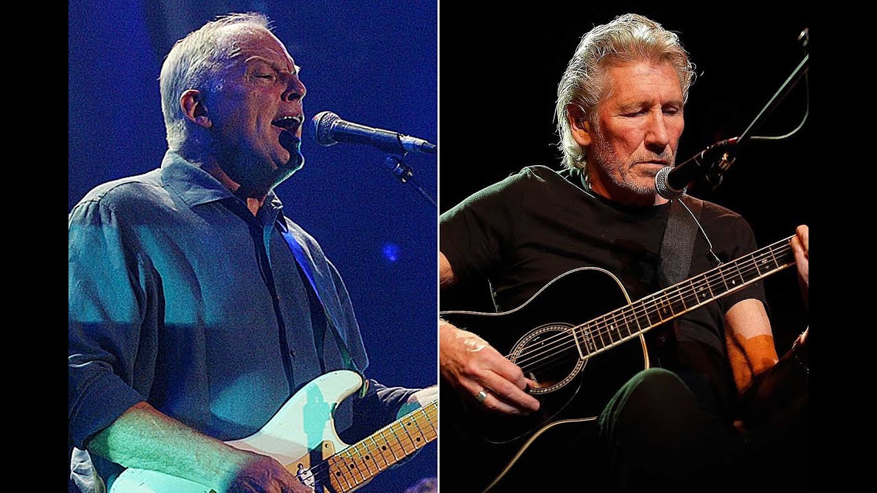 Why Roger Waters and David Gilmour Are Still Fighting YouTube