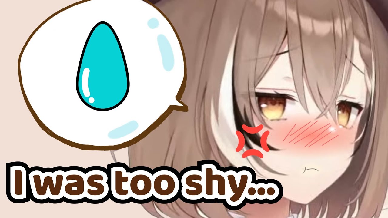 Mumei Was Too Embarrassed To Admit She Was Embarrassed【Hololive EN | Nanashi Mumei】