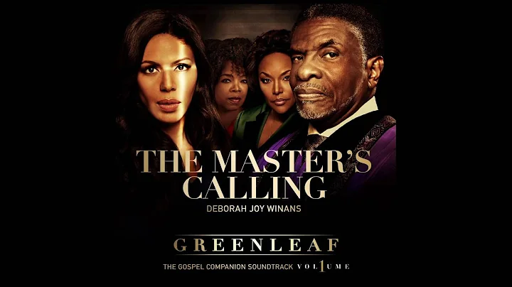 Deborah Joy Winans - The Master's Calling