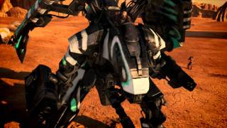 Starhawk™ official E3 Trailer