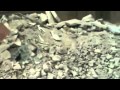 حلب السكري الدمار جراء القصف الهمجي 22 9 2012