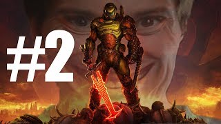 KABOT в ДУМЕ [DOOM Eternal] #2 (Уровень сложности: Ультра-жестокость)