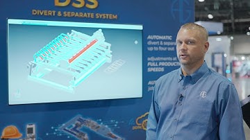 DSS Digital Twin Technology | A.G. Stacker x Siemens