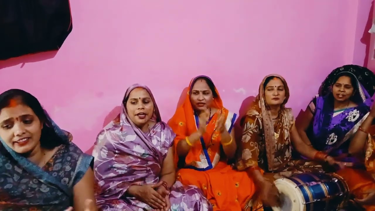 बहुत मजेदार फगुआ गीत 🌺✨🎨❤️