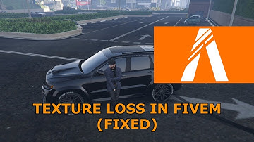 How to Fix Texture-Loss in FiveM (2025)