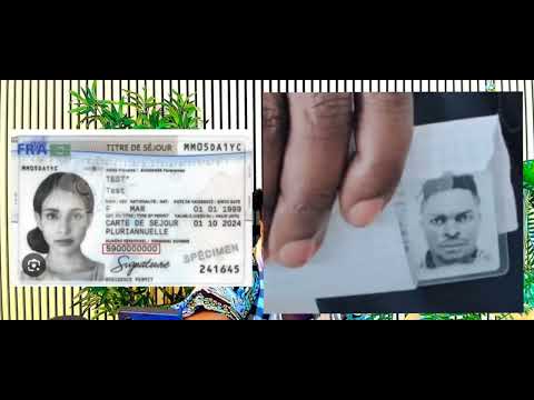 NOKO LIYANZI PASSEPORT ROUGE NDE OYO J SI MON PAPPIER MATALABA EZA MABE