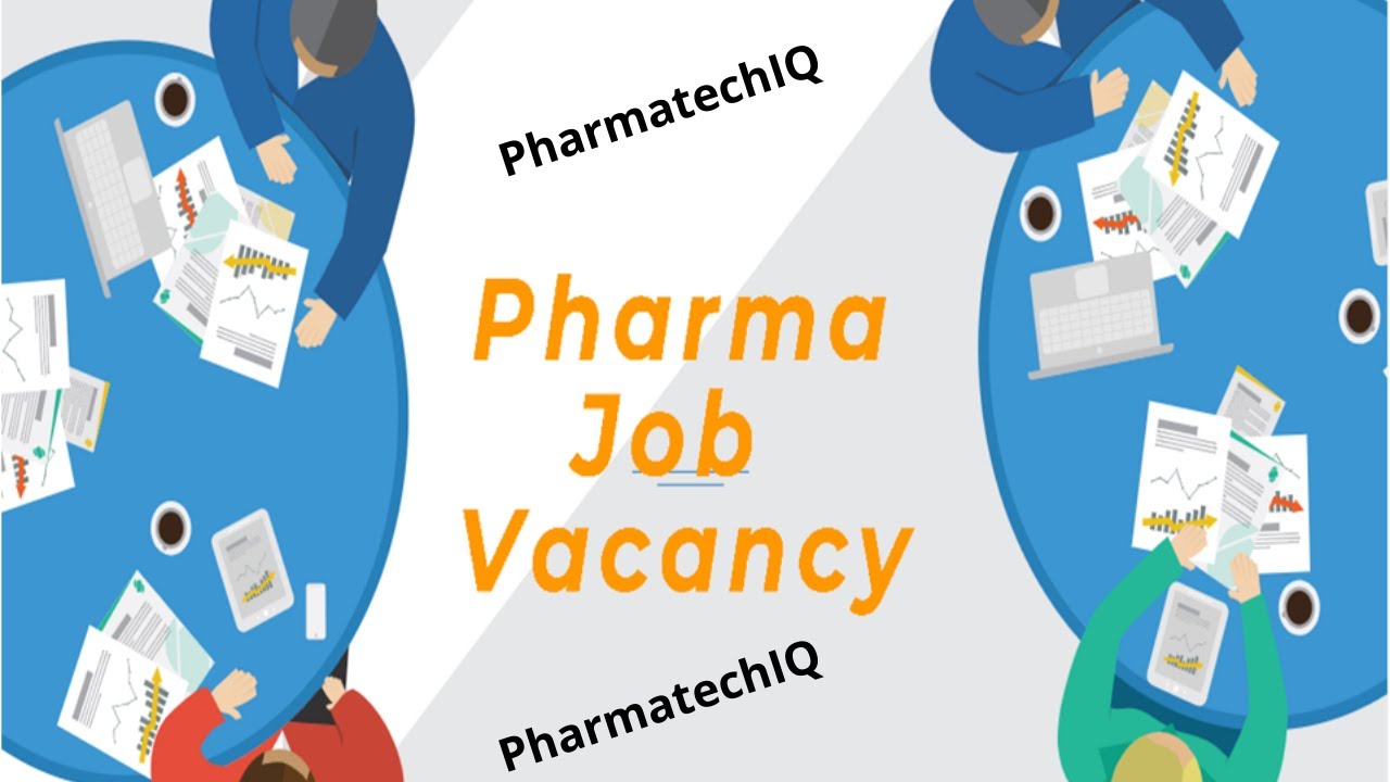Pharma Jobs As Of 26 10 2021 