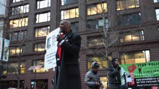 Black Lives Matter rally and march