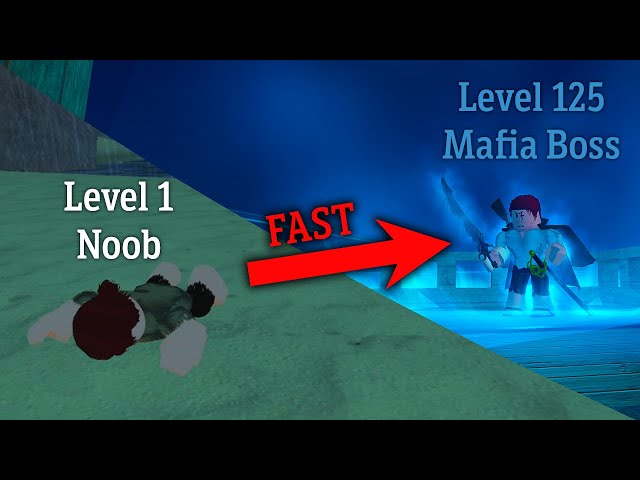 Tips To Level Up Fast In Roblox Arcane Odyssey