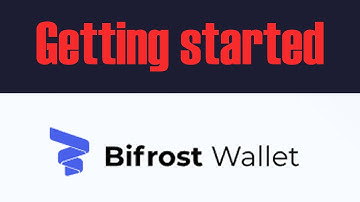 Getting started with the Bifrost wallet [HowTo]