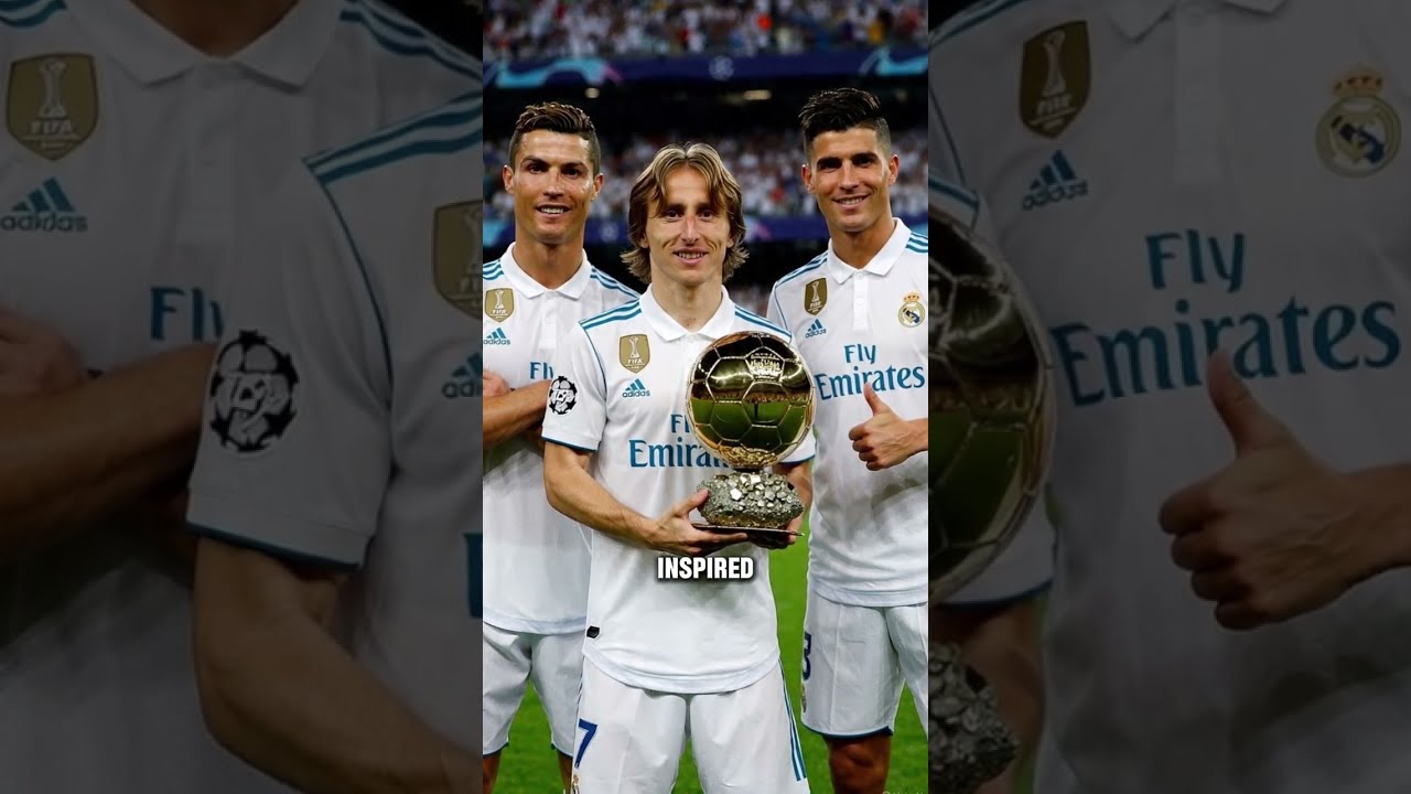 The Full Story Of Real Madrid Part II Football Realmadrid Shorts
