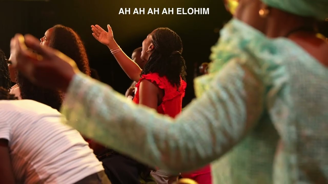 Worship Session with Pastor Dolapo Lawal