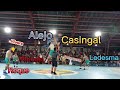 WEST VS PINPINAS SENIOR 🏀