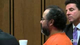 Ariel Castro Agrees To Plea Deal To Avoid Death Penalty