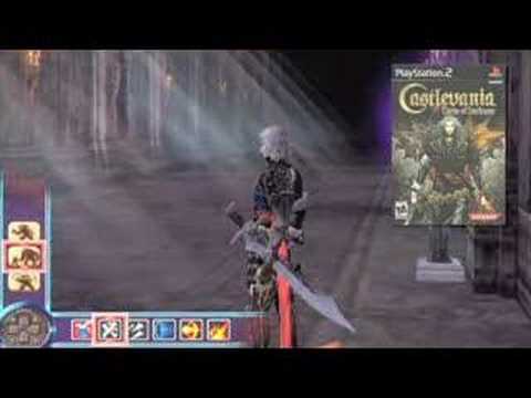 castlevania order of ecclesia rom hack