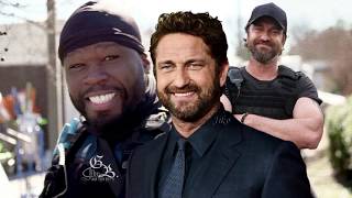 Gerard Butler - DEN OF THIEVES