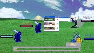 Public Static Void — 2025 early demo