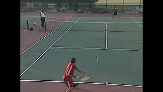 2007 Gloucester County Times Tennis Tournament