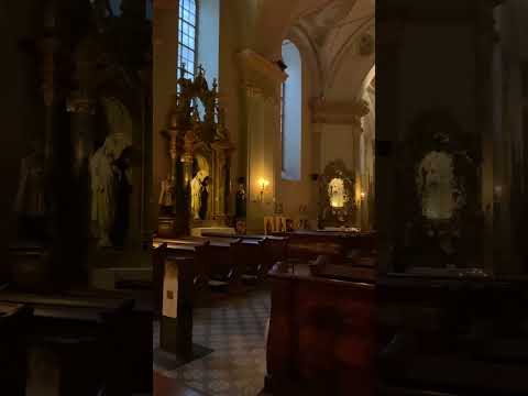 Inside St. Michael's