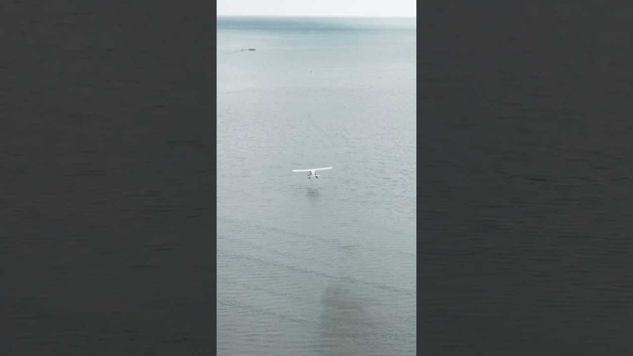 Palawan’s stunning seascapes from above! www.seaplanes.ph 