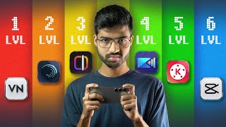 I Ranked The Best Mobile Editing Software. screenshot 4