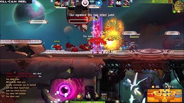 Awesomenauts montage #1
