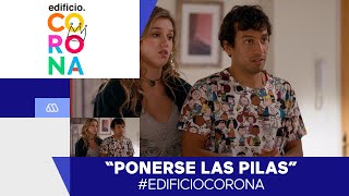 EdificioCorona / Los Sanchez / Capítulo 73