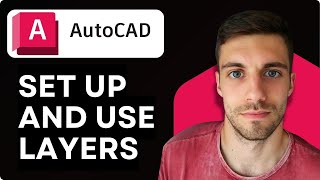 How to Set Up and Use Layers in AutoCAD 2026 (Simple Step)